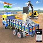 Sand Excavator Simulator Games | Indus Appstore | App Icon