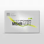 R(H)EINPOWER MEHRWERT App | Indus Appstore | App Icon