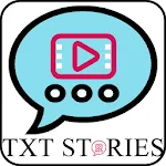 Text Stories Maker | Indus Appstore | App Icon