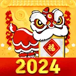 Lunar Lion Dance 2024 | Indus Appstore | App Icon