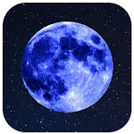 Fases da Lua com Widget | Indus Appstore | App Icon