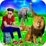 Animal photo Editor | Indus Appstore | App Icon