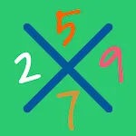 My Lucky Cross Number | Indus Appstore | App Icon