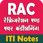 ITI RAC Trade Notes | Indus Appstore | App Icon