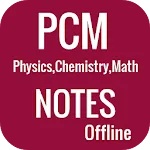 Class 12 PCM Notes Offline | Indus Appstore | App Icon