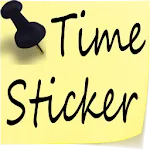 TimeSticker | Indus Appstore | App Icon