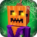 Scary Theme Park Craft | Indus Appstore | App Icon