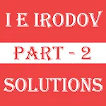 I E Irodov Physics Solns - 2 | Indus Appstore | App Icon