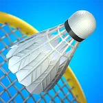 Badminton Clash 3D | Indus Appstore | App Icon
