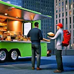 Food Truck Driver - Cafe Truck | Indus Appstore | App Icon