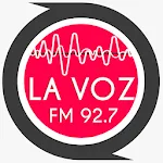 Radio La Voz FM 92.7 Mhz | Indus Appstore | App Icon