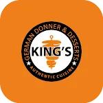 Kings German Donner Kebab | Indus Appstore | App Icon