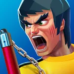 I Am Fighter! - Kung Fu Game | Indus Appstore | App Icon