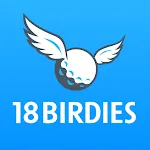 18Birdies - Golf GPS Scorecard | Indus Appstore | App Icon