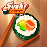 Sushi Empire Tycoon—Idle Game | Indus Appstore | App Icon