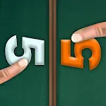 Math Duel: 2 Player Math Game | Indus Appstore | App Icon