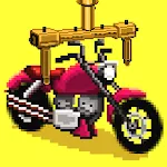 Motor World: Bike Factory | Indus Appstore | App Icon