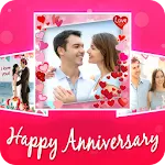 Anniversary Video maker | Indus Appstore | App Icon