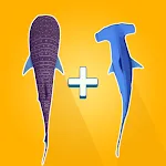 Merge Sharks | Indus Appstore | App Icon