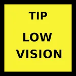 Low Vision Tip Calculator | Indus Appstore | App Icon