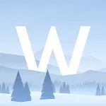 Frosty Words | Indus Appstore | App Icon