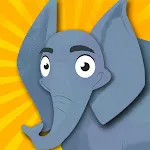 Africa Animals Games for Kids | Indus Appstore | App Icon