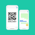 Multi Web Scan - Dual Chat App | Indus Appstore | App Icon