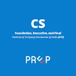 ICSI CS PREP: CS Foundation | Indus Appstore | App Icon