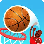 Idle Dunk Masters | Indus Appstore | App Icon