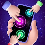 Spin the Wheel: Finger Picker | Indus Appstore | App Icon