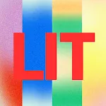 Lit - Random chat | Indus Appstore | App Icon