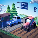 Diorama Puzzle - Rural Japan | Indus Appstore | App Icon