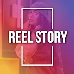 ReelStory Vixer IG Reel Maker | Indus Appstore | App Icon