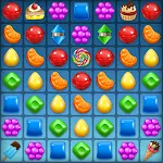 Candy Sweet Story:Match3Puzzle | Indus Appstore | App Icon