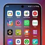 Launcher OS | Indus Appstore | App Icon