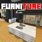 Furniture Mod for Minecraft | Indus Appstore | App Icon