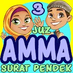 Belajar Juz Amma Bagian 3 | Indus Appstore | App Icon