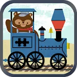 Train Games for Kids: Puzzles | Indus Appstore | App Icon