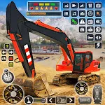 Heavy Excavator Simulator game | Indus Appstore | App Icon