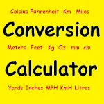 Conversion Calculator | Indus Appstore | App Icon