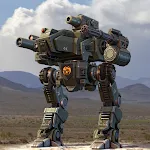 Robots War Online | Indus Appstore | App Icon