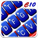 US American Keyboard | Indus Appstore | App Icon