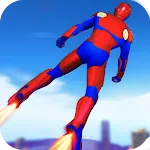 Iron Hero Game:Super City Hero | Indus Appstore | App Icon