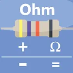 Resistor Color Code Calculator | Indus Appstore | App Icon