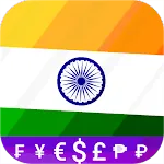 Fast Indian Rupee converter | Indus Appstore | App Icon