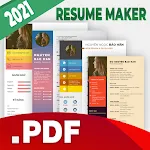 Resume Maker - Tạo CV (hồ sơ x | Indus Appstore | App Icon