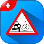 Verkehrszeichen Schweiz | Indus Appstore | App Icon