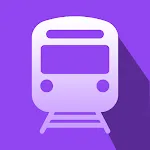 Where is my Train Live Train | Indus Appstore | App Icon