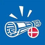 Danske Aviser | Indus Appstore | App Icon