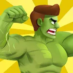 Idle Gym Life: Strong Man | Indus Appstore | App Icon